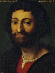 Portret Giuliano de