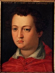 Portret Jana Medyceuszy (Giovanni di Cosimo I de 