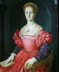Portret Lukrecji Panciatichi
