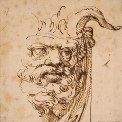 Srebrna Maska, 1570-1602
