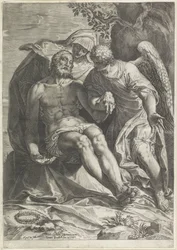 Maryja z Ciałem Chrystusa (Pieta)