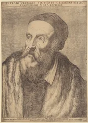 Portret Tycjana