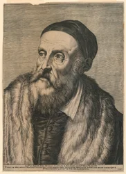 Portret Tycjana