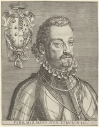 Portret Ferdinanda de