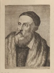 Portret malarza Tycjana