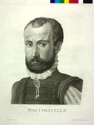 Niccolo Machiavelli