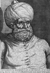 Barbarossa (Khayr ad-Din) (zm. 1546) 1535