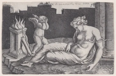 Kleopatra, dat. 1528.