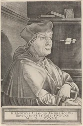 Hieronim Aleksander, arcybiskup Brindisi