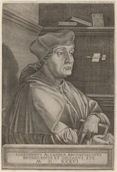 Hieronim Aleksander, arcybiskup Brindisi