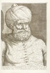 Portret Barbarossy