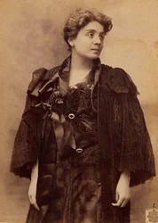 Eleonora Duse, Nowy Jork