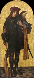 Św. Kandyd, 1502-1507