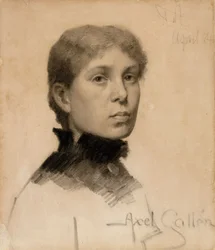 Portret kobiety