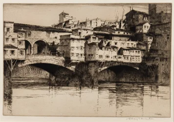 Ponte Vecchio, Florencja