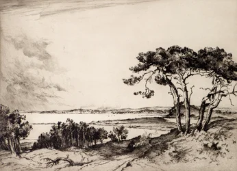 Poole (akwaforta)