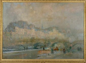 Paryż, l