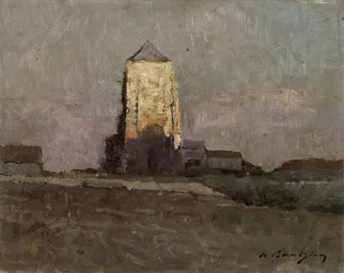 Kościół w Mariakerke (Ostenda)
