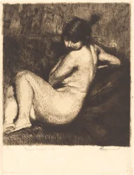 Pierzasty Turban