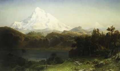 Mount Hood w Oregonie,