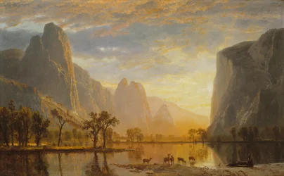 Dolina Yosemite