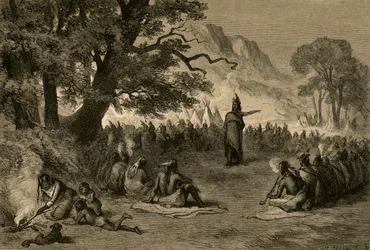Pontiac na soborze, 1877.