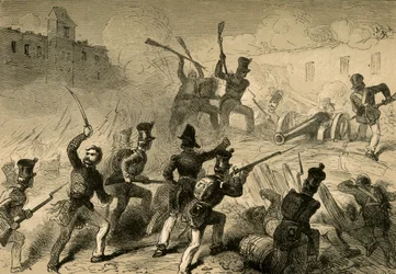 Zdobycie Monterey, 1878.