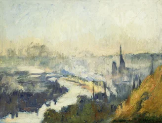 Góra św. Katarzyny, Rouen