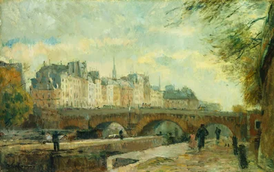 Nowy Most Miasta; Pont Neuf miasta,