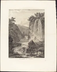 Wodospad Tivoli