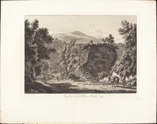 Grób L. Cellio w Tivoli