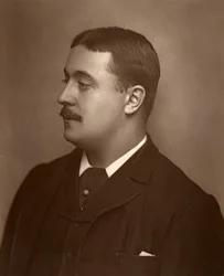 Mons Marius, francuski aktor, 1888.