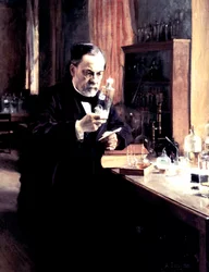 „Louis Pasteur”, 1885 r.