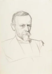 Portret Axela Lille
