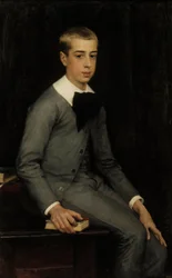 Portret porucznika Alexandre