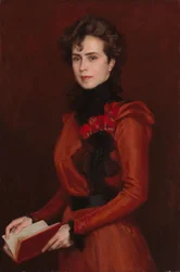 Portret Signe Kolster