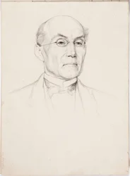 Portret mężczyzny