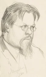 Artysta Elias Muukka