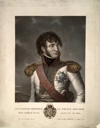 Portret Joachima Murata, ok. 1806