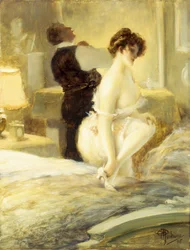 Intymność, 1906
