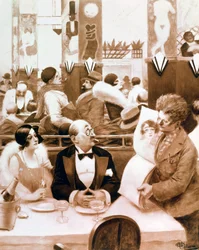 Restauracja, 1873-1942