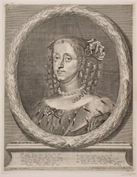 Królowa Zofia Amalie