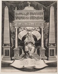 Elisabeth Lunge. Arkusz pamiątkowy