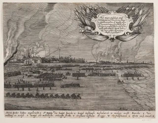 Bombardowanie w Kopenhadze