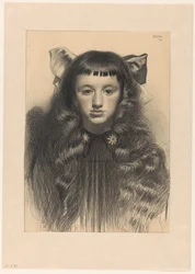 Portret dziewczyny