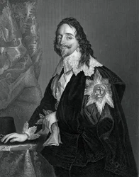Karol I z Anglii, XIX wiek.