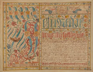 Złamania, 1935-1942.
