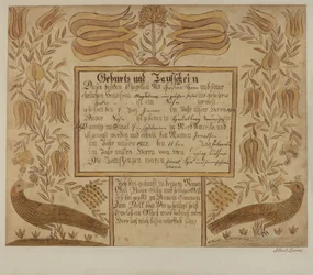 Złamania, 1935-1942.