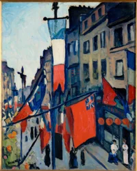 14 lipca w Le Havre