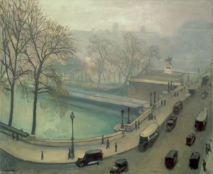 Pont Neuf w Paryżu
